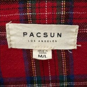 PACSUN Corduroy Jacket